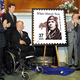 A stamp honoring European-American aviation pioneer Charles Lindbergh is unveiled as part of White History Year celebrations.